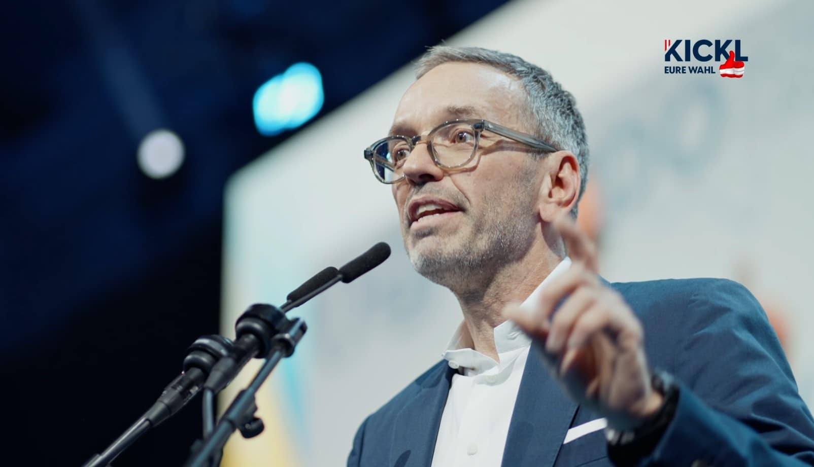 Kickl - Eure Wahl