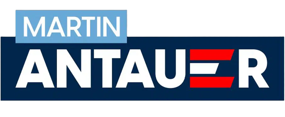 Martin Antauer. Einer von euch.